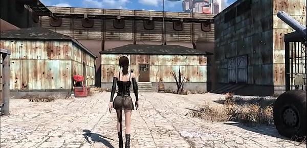  Fallout 4 Wardrobe 6 Fashion 3